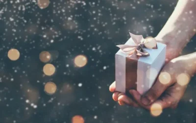 Shechina : Le Cadeau