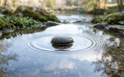 Le Silence et la Spirale : Retrouver la Voie de l’Être