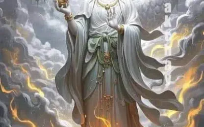 Quan Yin : Active le feu intérieur