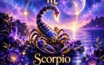 Saison du Scorpion : Transformation, travail sur soi et épanouissement intérieur