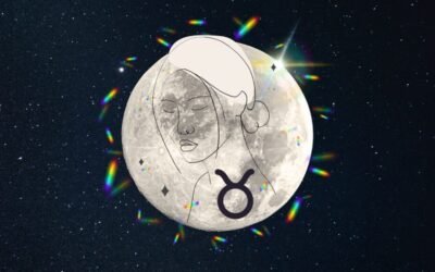 Astrologie de la pleine lune en Taureau, octobre 2026 par Tanaaz